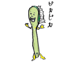 Daily necessities1 sticker #9564339