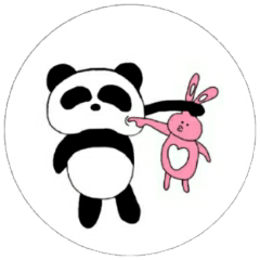 A runaway panda and friends