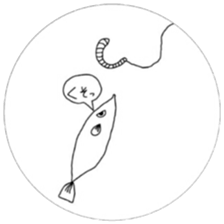 A runaway panda and friends sticker #9564501