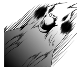 Creatures such as the cockatiel sticker #9564571