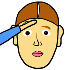 Slim Man sticker #9564627