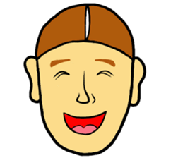 Slim Man sticker #9564633