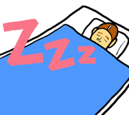 Slim Man sticker #9564642