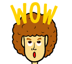 Slim Man sticker #9564656