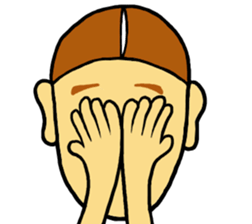 Slim Man sticker #9564662