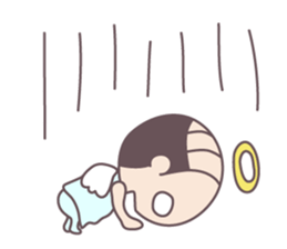 kawaii angel. but... sticker #9564683