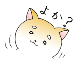 Hakata's Dogs 1st season sticker #9564789