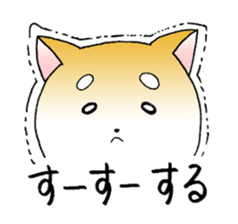 Hakata's Dogs 1st season sticker #9564793