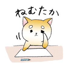 Hakata's Dogs 1st season sticker #9564812