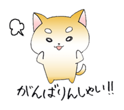 Hakata's Dogs 1st season sticker #9564815