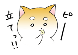 Hakata's Dogs 1st season sticker #9564819