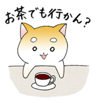 Hakata's Dogs 1st season sticker #9564822