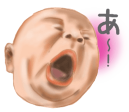 Daily life of angels part 2 sticker #9564836