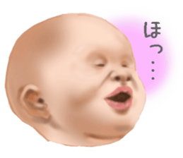 Daily life of angels part 2 sticker #9564843