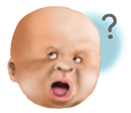 Daily life of angels part 2 sticker #9564850