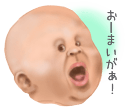 Daily life of angels part 2 sticker #9564851