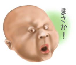 Daily life of angels part 2 sticker #9564862