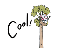 Fish Head Boy#001 sticker #9564877