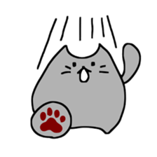 Unyaneko sticker sticker #9565012