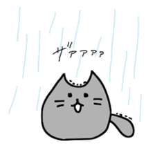 Unyaneko sticker sticker #9565014