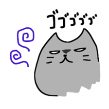 Unyaneko sticker sticker #9565016