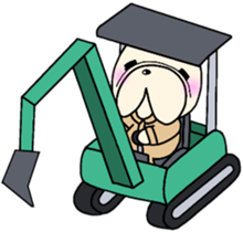 Frenchie bulldog Pistachio WORK sticker #9565099