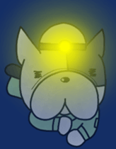 Frenchie bulldog Pistachio WORK sticker #9565101