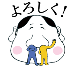 I was blown away something common sense sticker #9565148