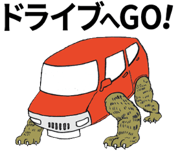 I was blown away something common sense sticker #9565151