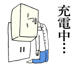 I was blown away something common sense sticker #9565158