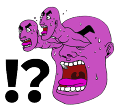 I was blown away something common sense sticker #9565165