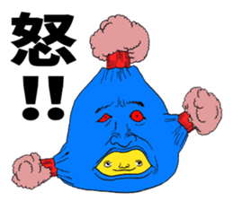 I was blown away something common sense sticker #9565176