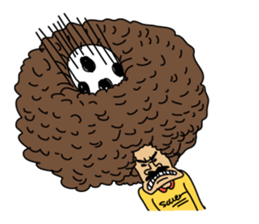 Viva Football! Soccer school sticker #9565506