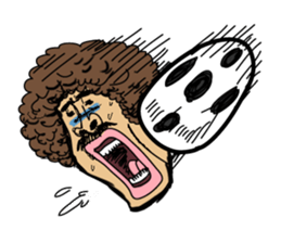 Viva Football! Soccer school sticker #9565515