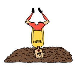 Viva Football! Soccer school sticker #9565517