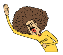 Viva Football! Soccer school sticker #9565518