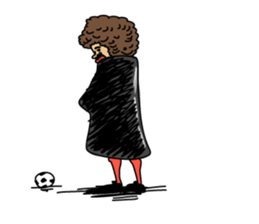 Viva Football! Soccer school sticker #9565524