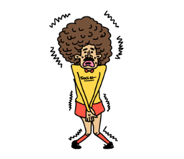 Viva Football! Soccer school sticker #9565525