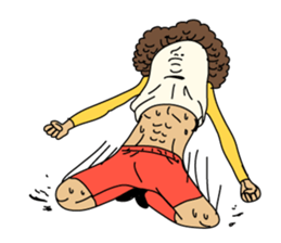 Viva Football! Soccer school sticker #9565528