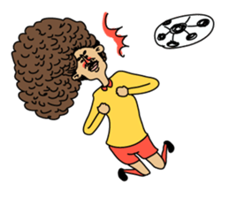 Viva Football! Soccer school sticker #9565531