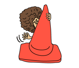 Viva Football! Soccer school sticker #9565535