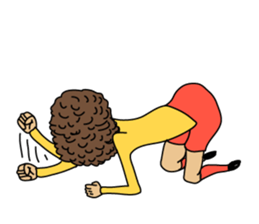 Viva Football! Soccer school sticker #9565536