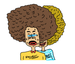 Viva Football! Soccer school sticker #9565539