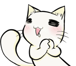 Tama & Todo "Itadakimasu" Together sticker #9565790