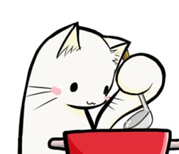 Tama & Todo "Itadakimasu" Together sticker #9565791