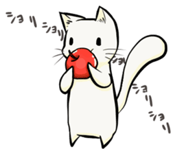 Tama & Todo "Itadakimasu" Together sticker #9565799