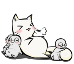 Tama & Todo "Itadakimasu" Together sticker #9565800