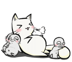 Tama & Todo "Itadakimasu" Together sticker #9565800