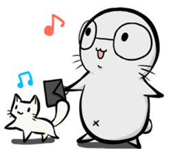 Tama & Todo "Itadakimasu" Together sticker #9565804