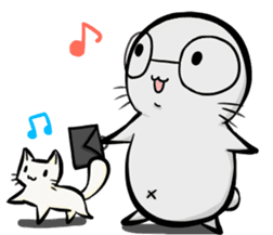 Tama & Todo "Itadakimasu" Together sticker #9565804